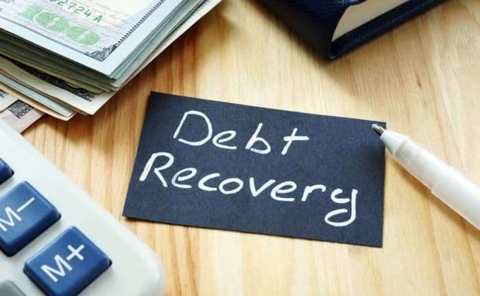 Debt Recovery 2